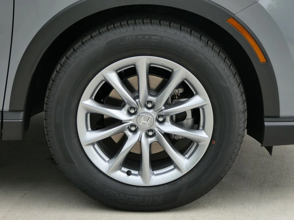 New 2026 Urban Gray Pearl Honda EX image 11