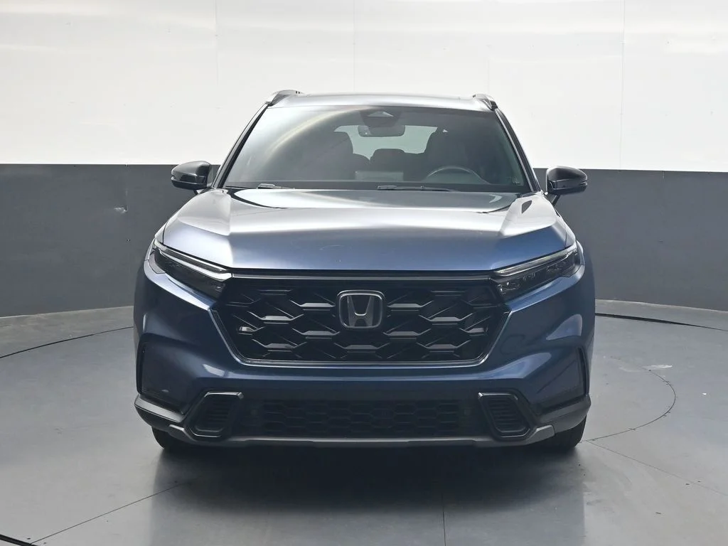 Certified Used 2024 Canyon River Blue Metallic Honda Sport-L image 9