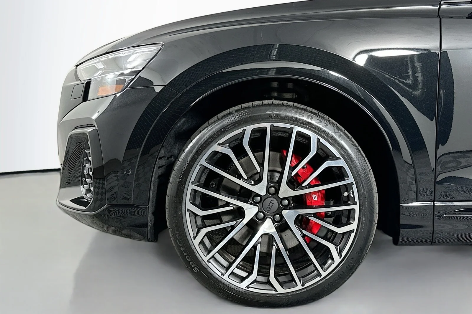 2026 Audi SQ8 Prestige - Photo 11
