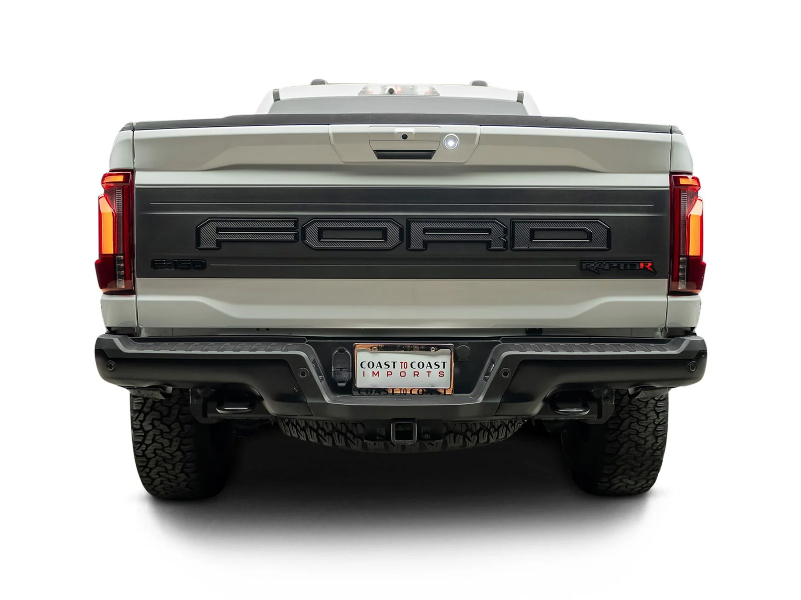 Used 2024 White Ford Raptor image 17