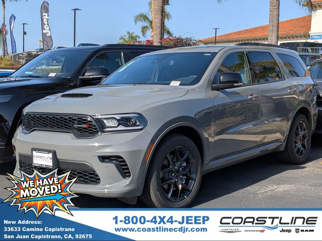 2026 Dodge Durango GT HEMI Plus V8 AWD's photo