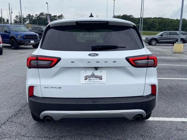 Certified Used 2024 White Ford Active image 4