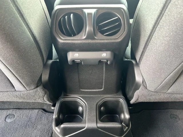 Used 2024 White Jeep Sport S image 28