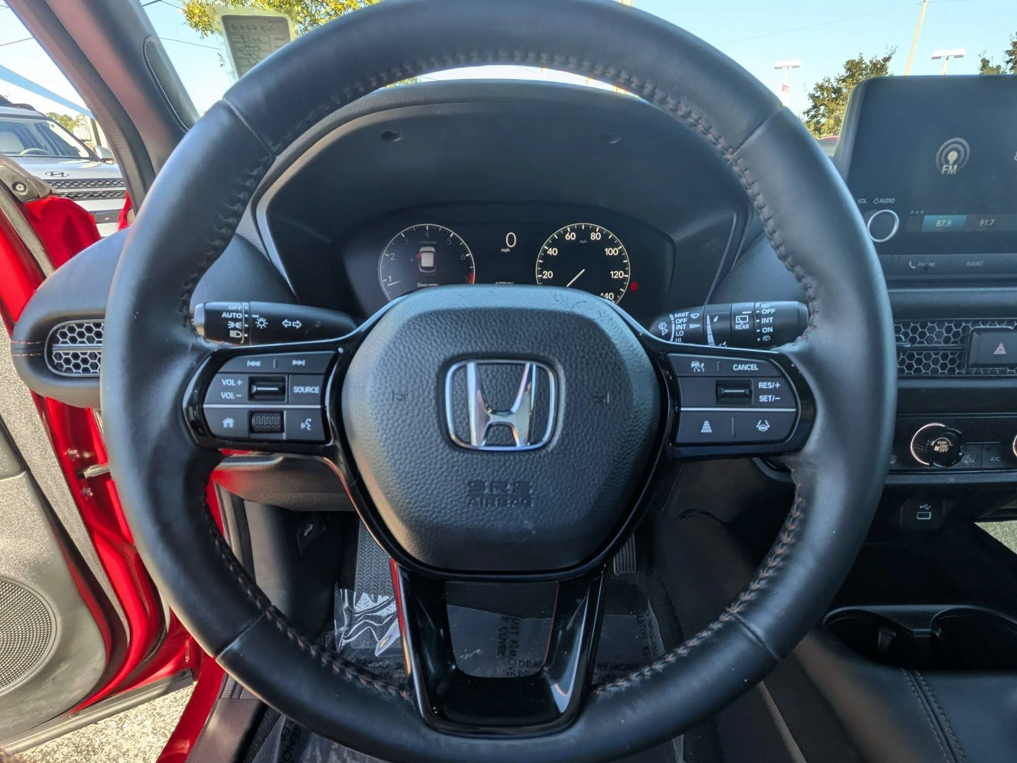 2024 Honda HR-V Sport - Photo 52