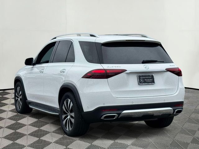 Certified Used 2026 White Mercedes-Benz GLE 350 image 8
