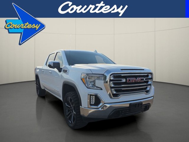 2020 GMC Sierra 1500 SLT