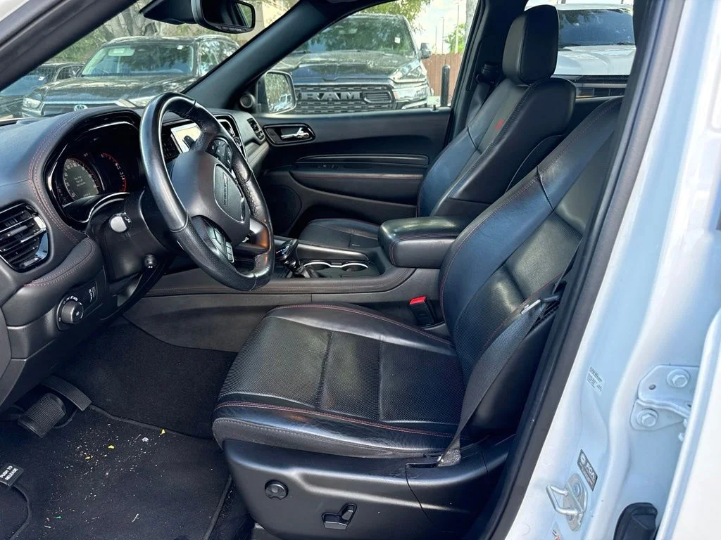 Used 2023 White Dodge GT Premium image 7