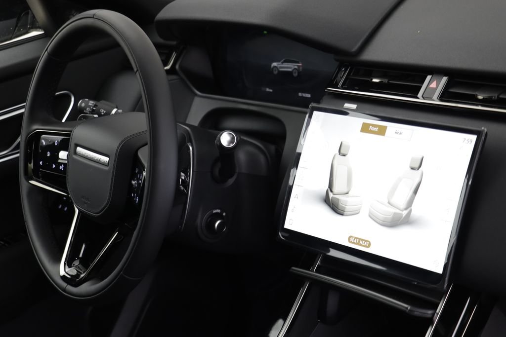 New 2026 Fuji White LAND ROVER S image 22