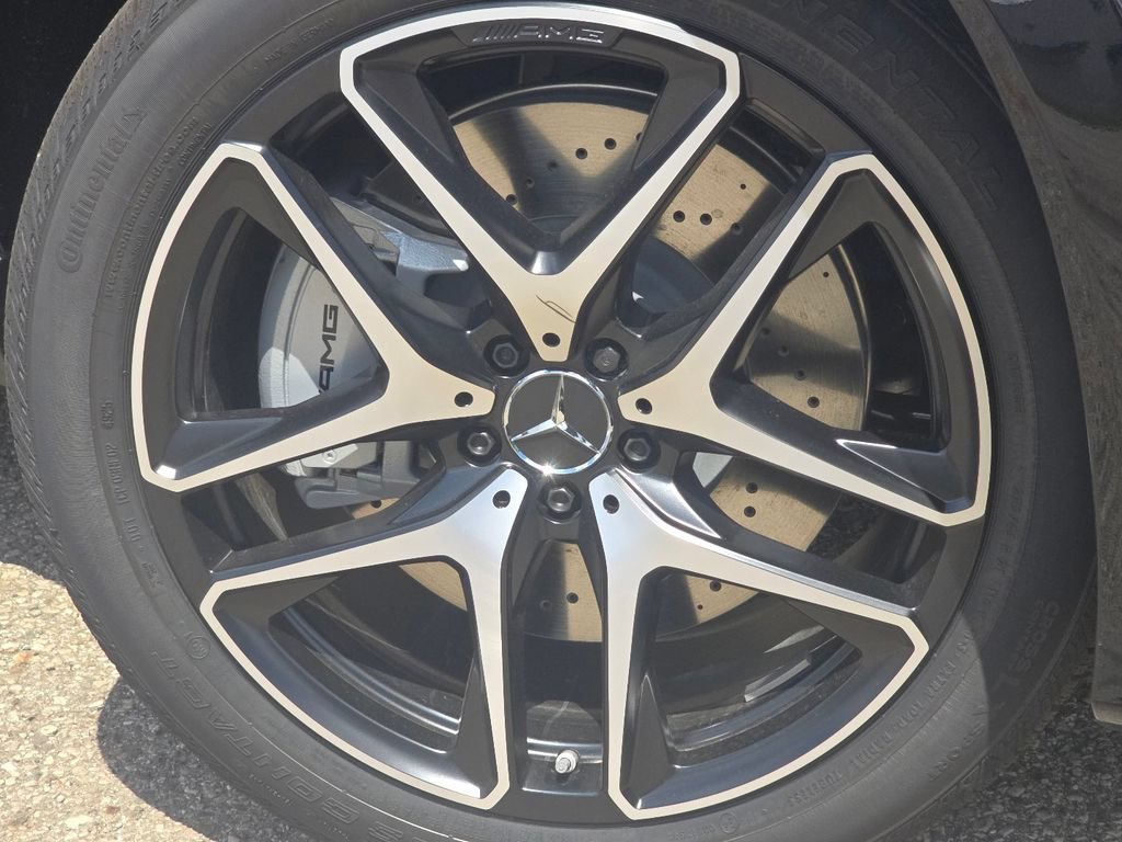 New 2026 Black Mercedes-Benz GLE 53 AMG® image 50