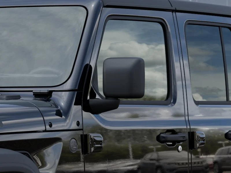 New 2026 Black Clear-Coat Exterior Paint Jeep Willys image 38