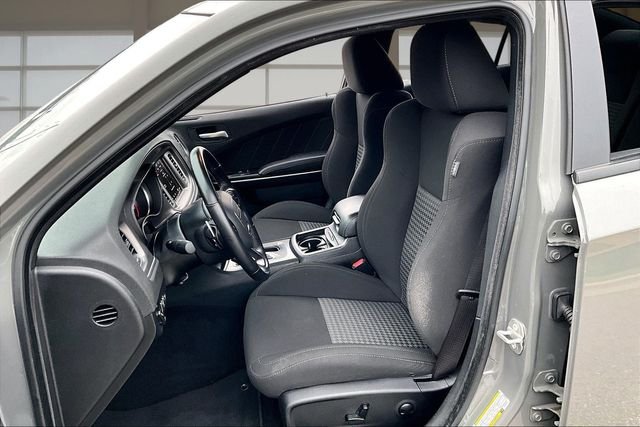 Used 2023 Gray Dodge R/T Scat Pack image 25