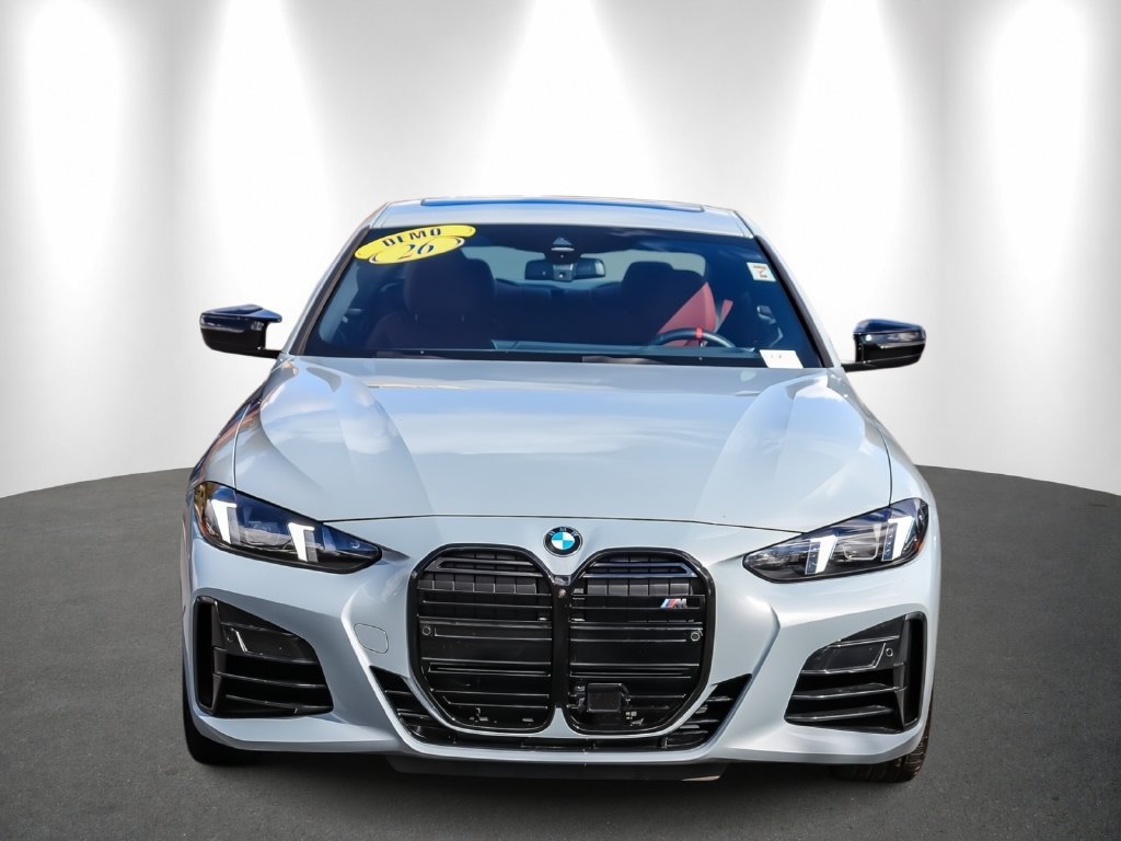 2026 BMW 4 Series photo 2