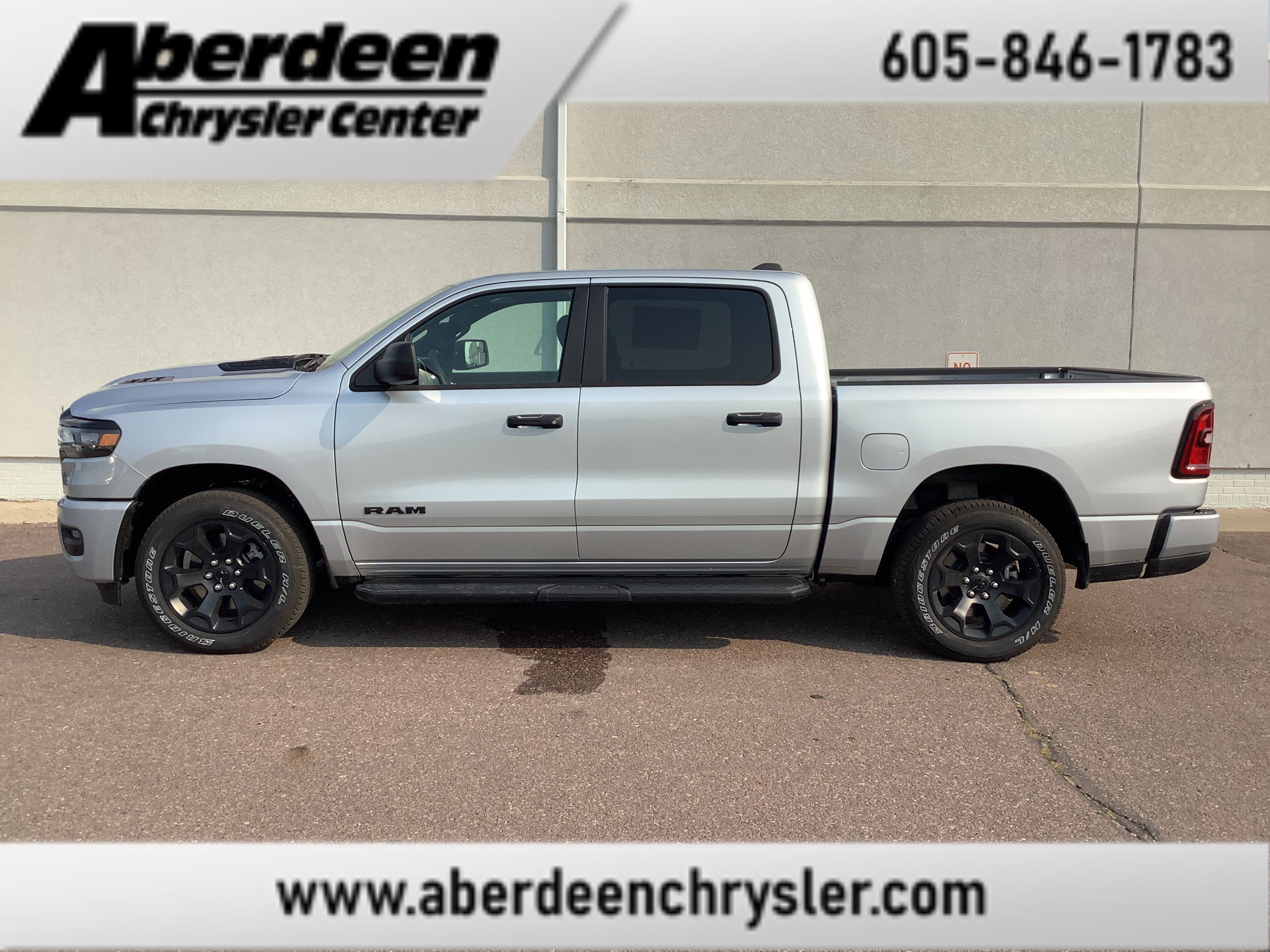 2026 RAM 1500 Pickup
