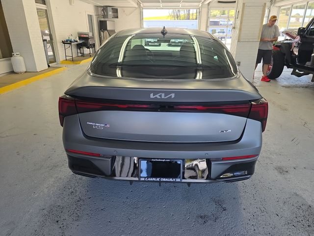 Used 2025 Gray Kia GT-Line image 4