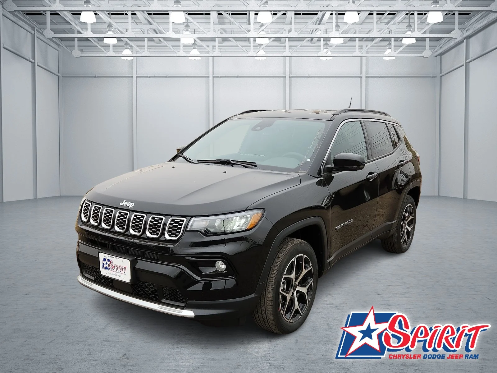 New 2026 PXJ Diamond Bla Jeep LIMITED 4X4 image 1