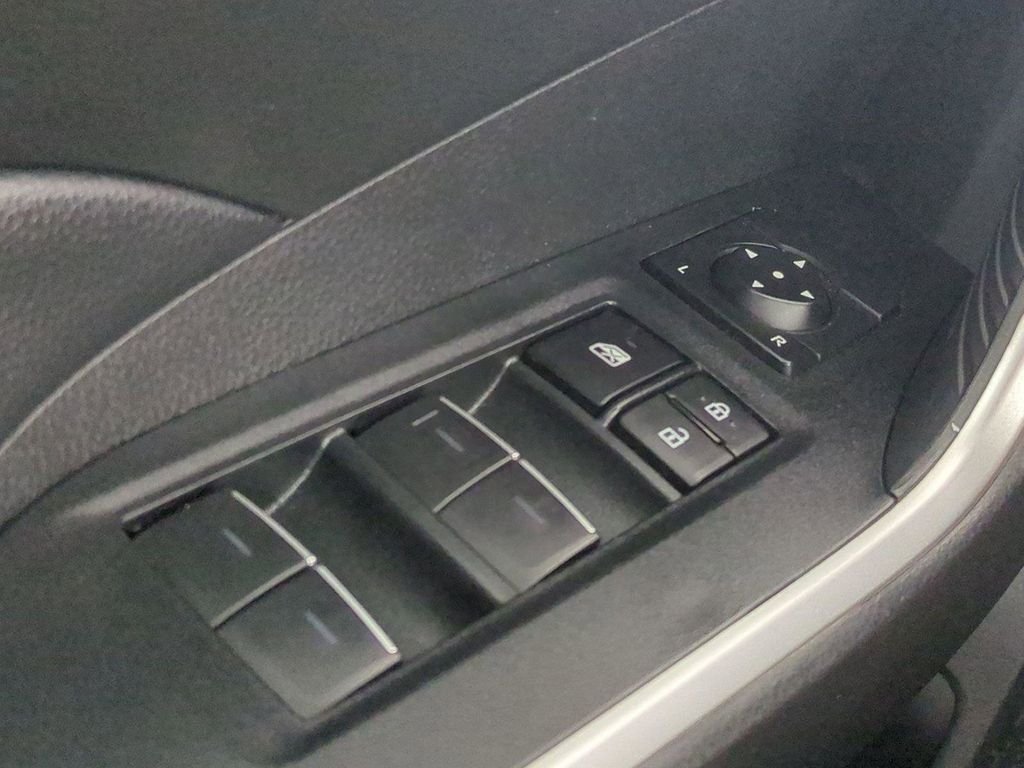 Used 2024 Gray Toyota XLE image 29
