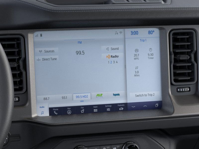 Used 2025 Gray Ford Outer Banks image 19