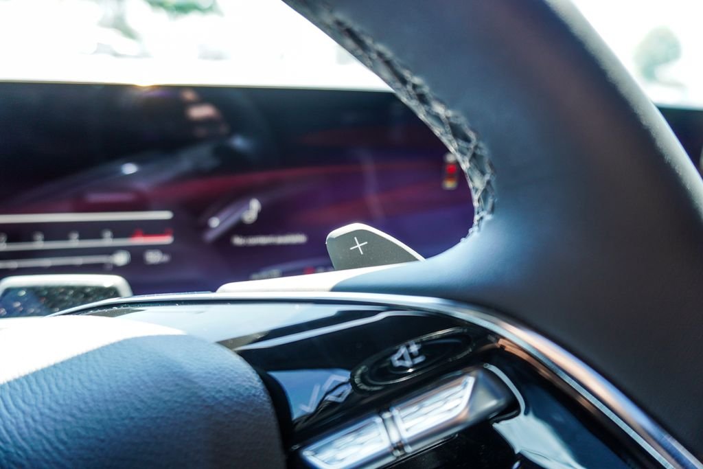 Used 2025 White Cadillac Sport image 18