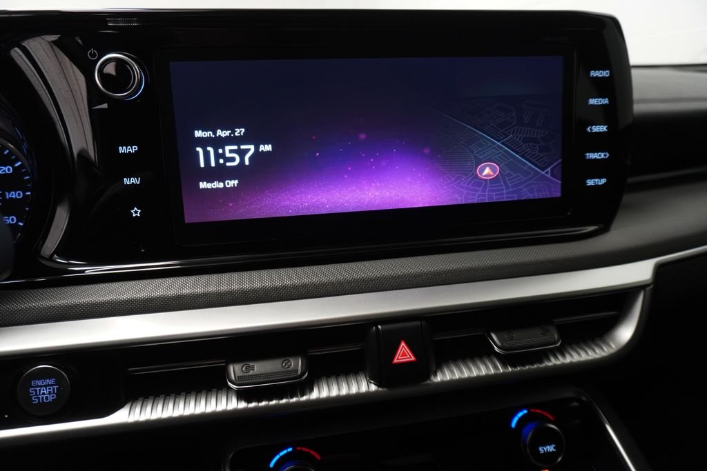 Used 2023 Black Kia GT-Line image 22