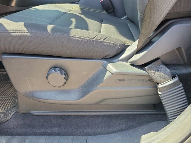Used 2025 White Ford STX image 18