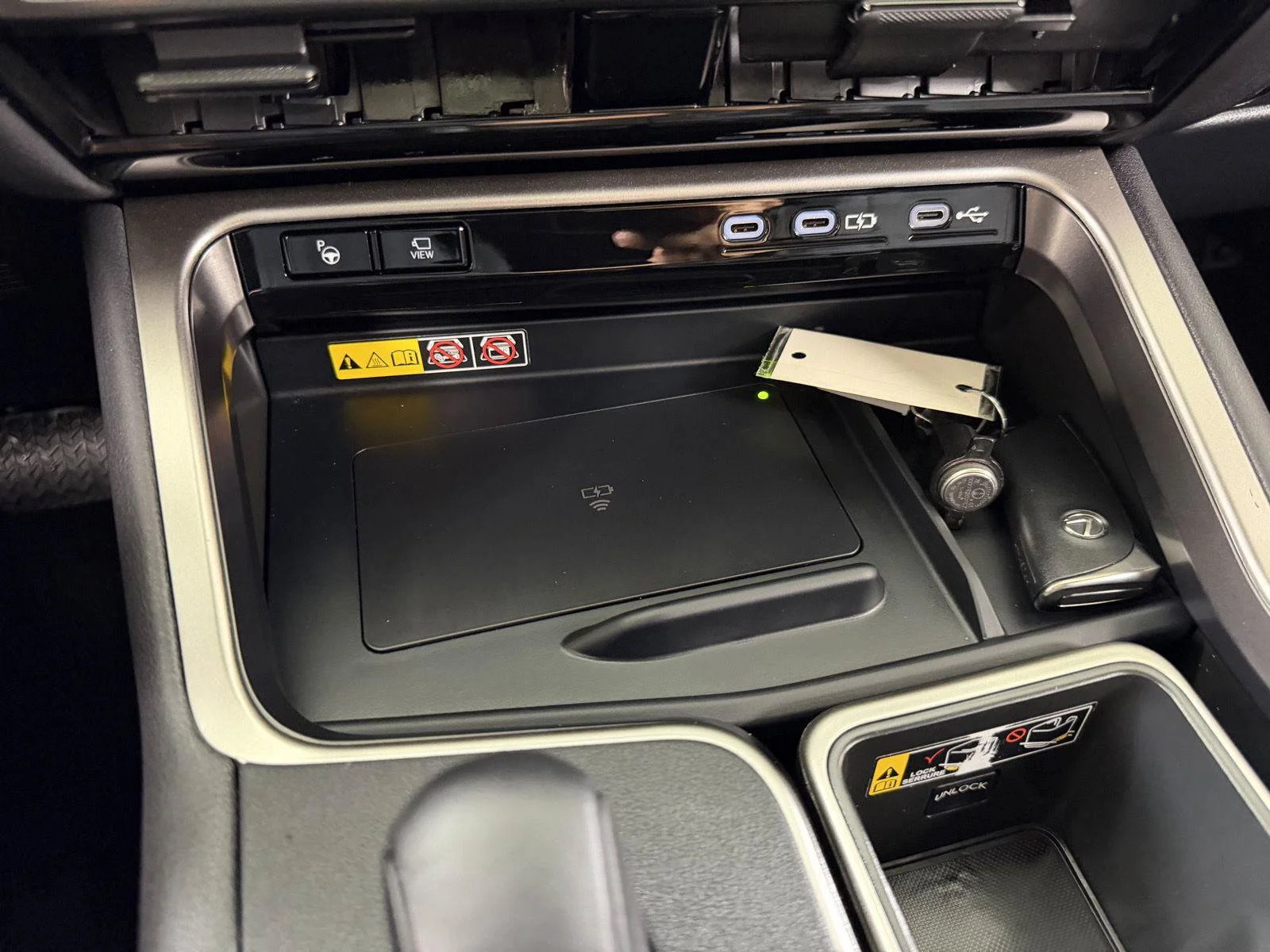 Used 2024 Beige Lexus 350 Premium image 22