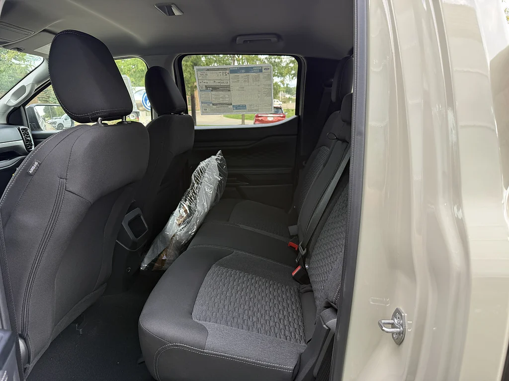 New 2026 Desert Sand Ford XLT image 6