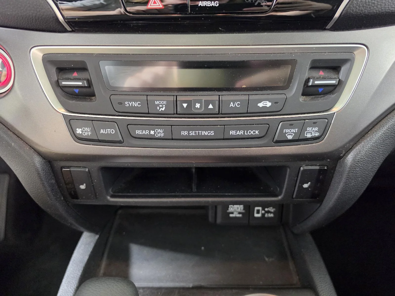 Used 2019 White Diamond Pearl Honda EX-L image 20