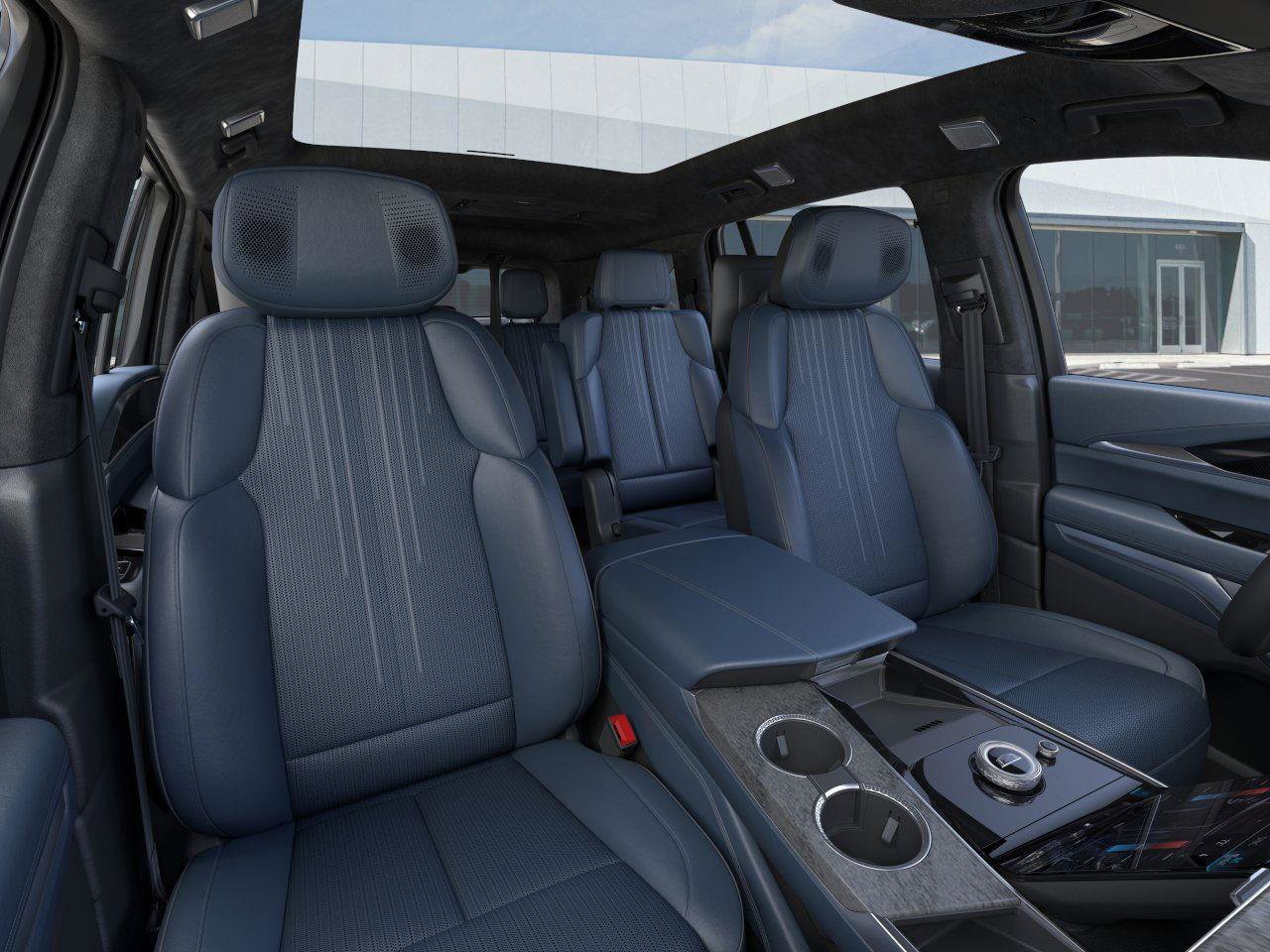 2026 Cadillac Escalade IQ Premium Luxury - Photo 16