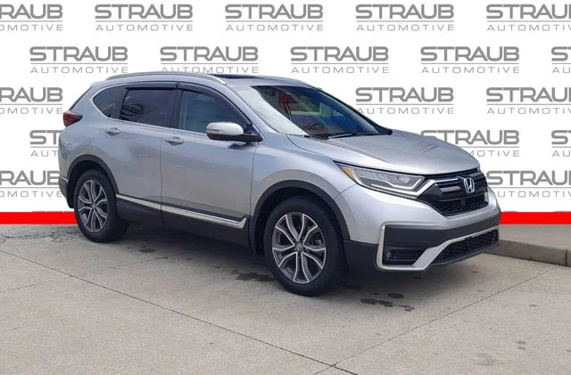 2022 Honda CR-V Touring