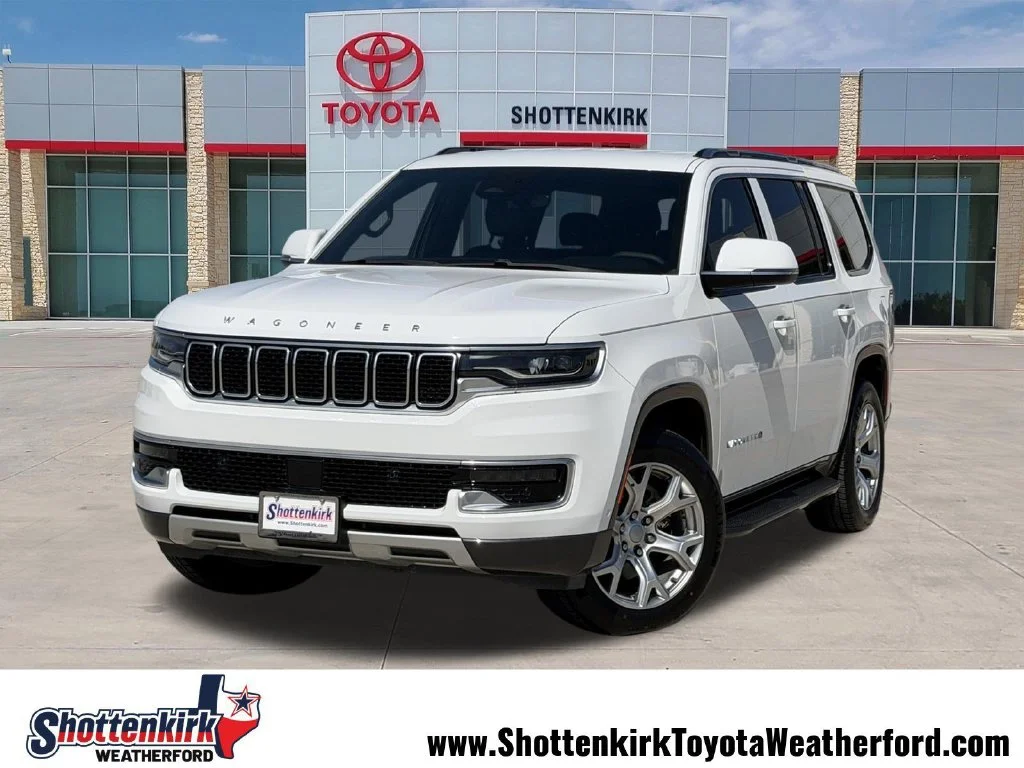 2022 Jeep Wagoneer