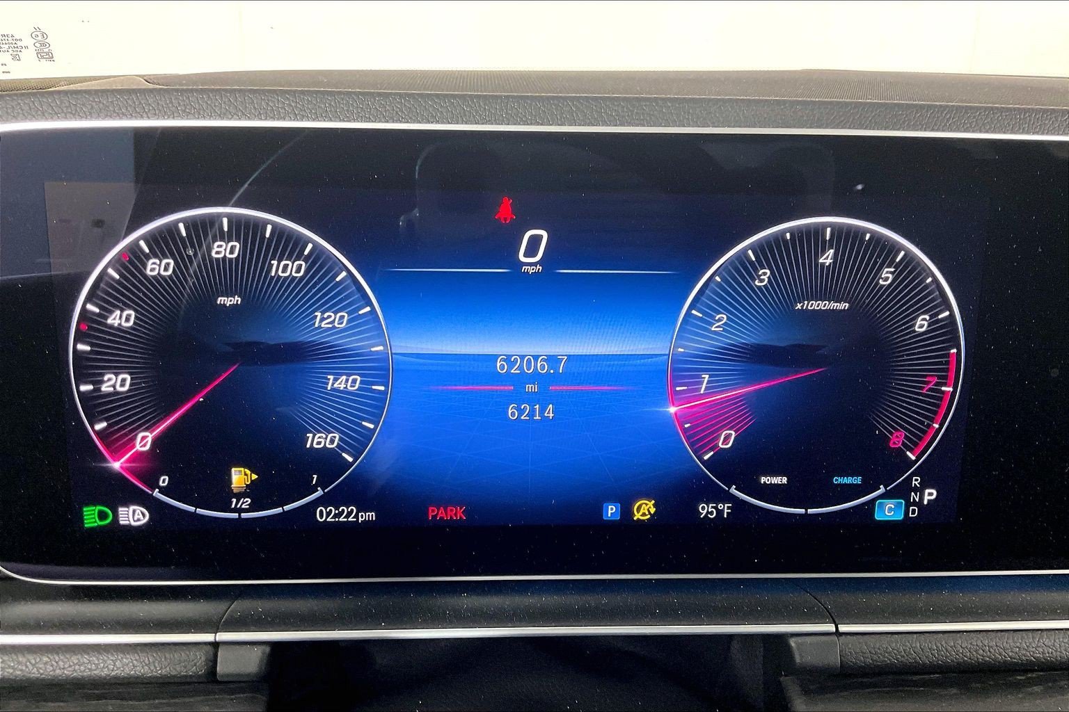 New 2026 Obsidian Black Metallic Mercedes-Benz GLE 580 image 8