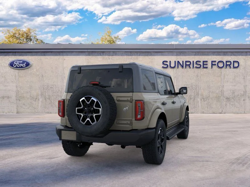 New 2026 Beige Ford Outer Banks image 8