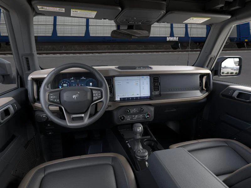 New 2026 Avalanche Gray FORD Big Bend® image 9