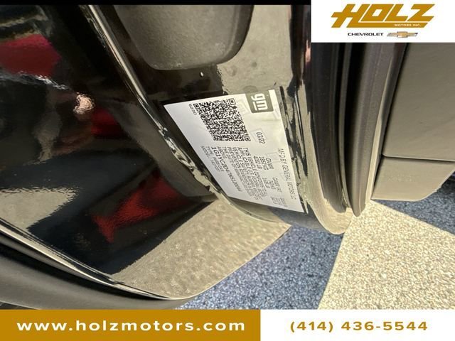 Used 2022 Hypersonic Gray Metallic Chevrolet 3LT image 34