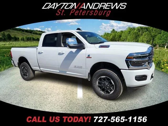 2026 RAM 2500 LARAMIE