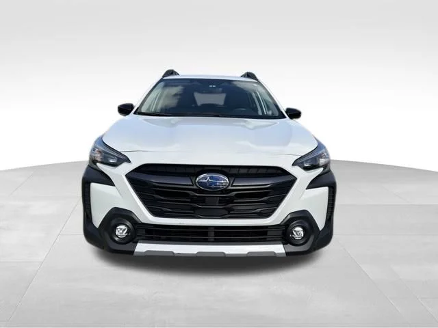 Used 2024 White Subaru Limited image 8