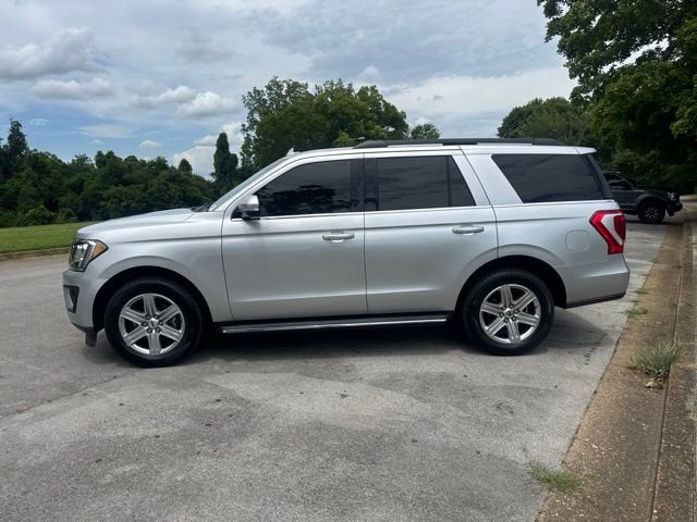 Used 2019 Silver Ford XLT image 4