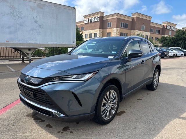 Used 2022 Gray Toyota Limited image 1