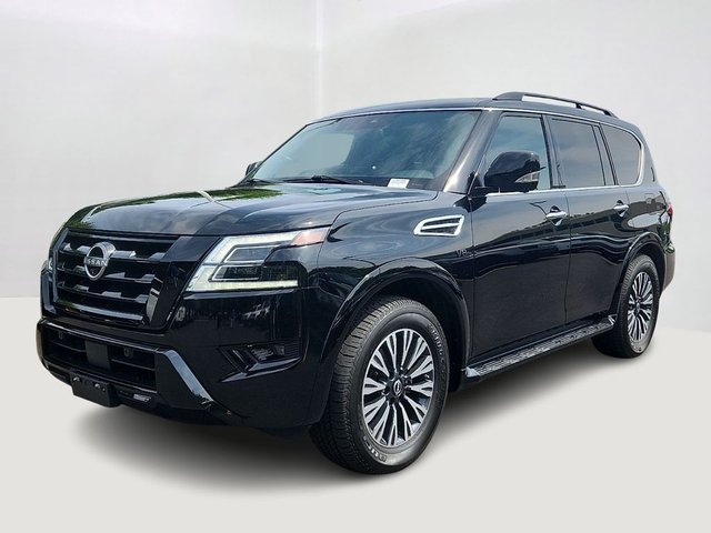 2022|Nissan|Armada|SL|4D Sport Utility