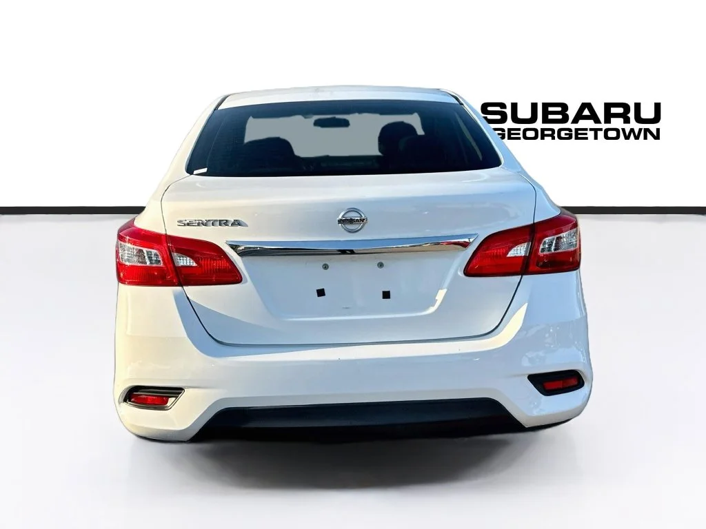 Used 2017 White Nissan S image 6