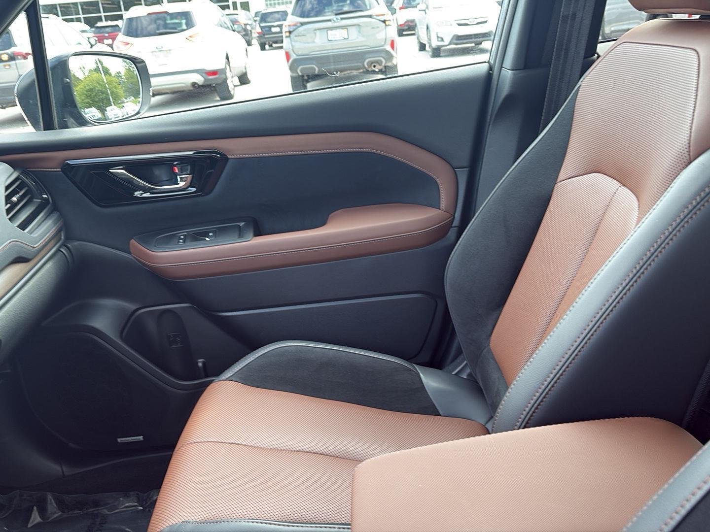 2026 Subaru Forester Touring - Photo 14