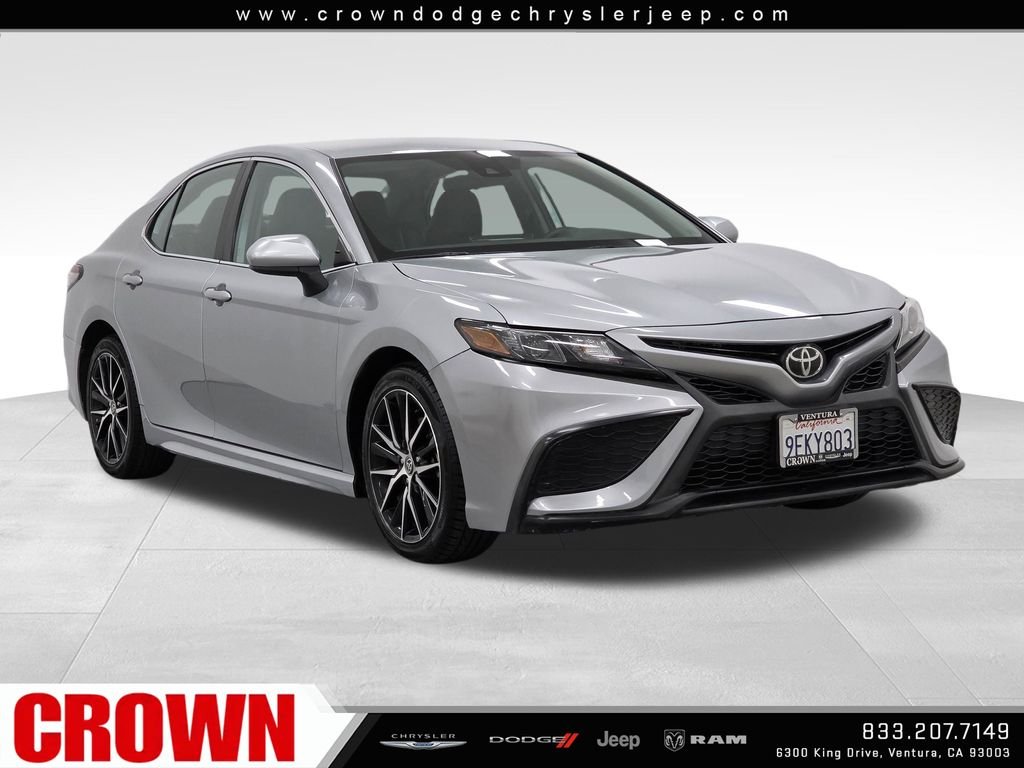 2021 Toyota Camry