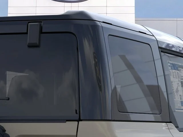New 2026 Desert Sand Ford Badlands® image 25