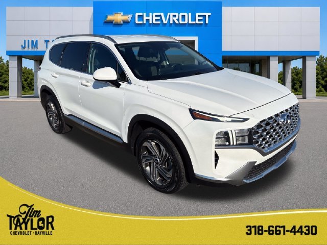 2021 Hyundai Santa Fe