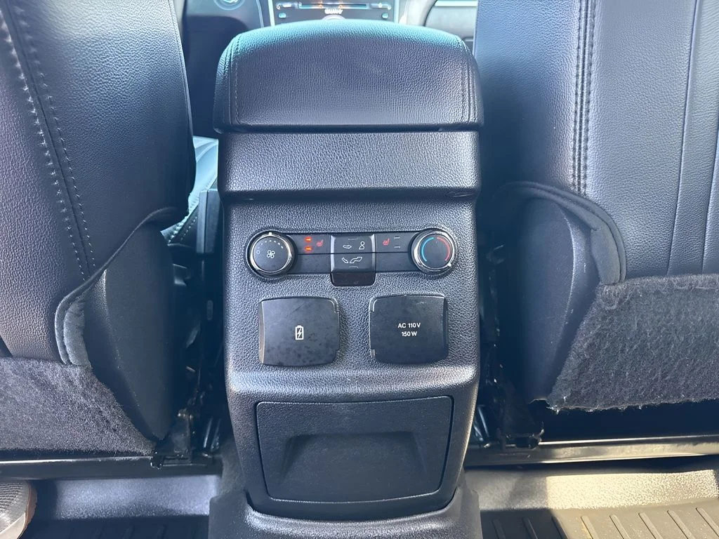 Used 2017 Silver Ford Limited image 14