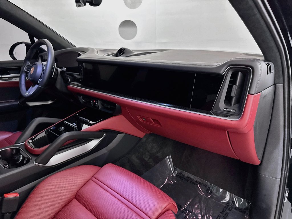 Used 2025 Black Porsche GTS image 30