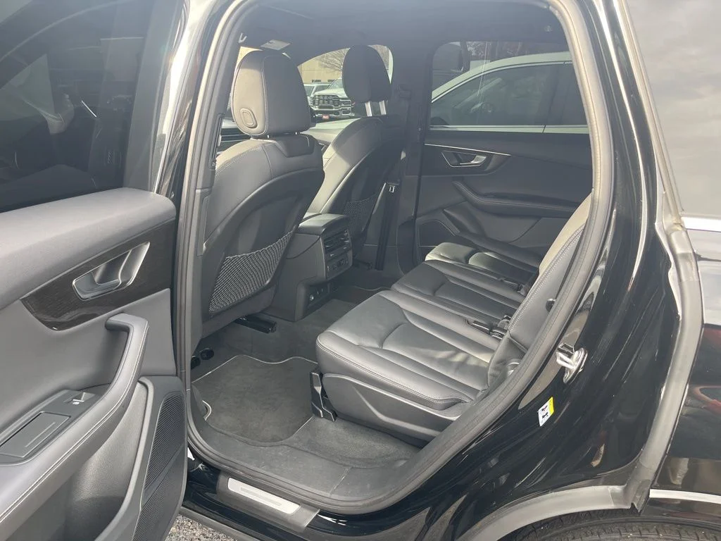 Used 2025 Silver Audi 55 Premium Plus image 8