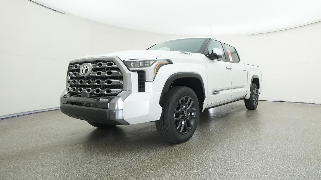 New 2026 Wind Chill Pearl Toyota Platinum i-FORCE MAX image 12