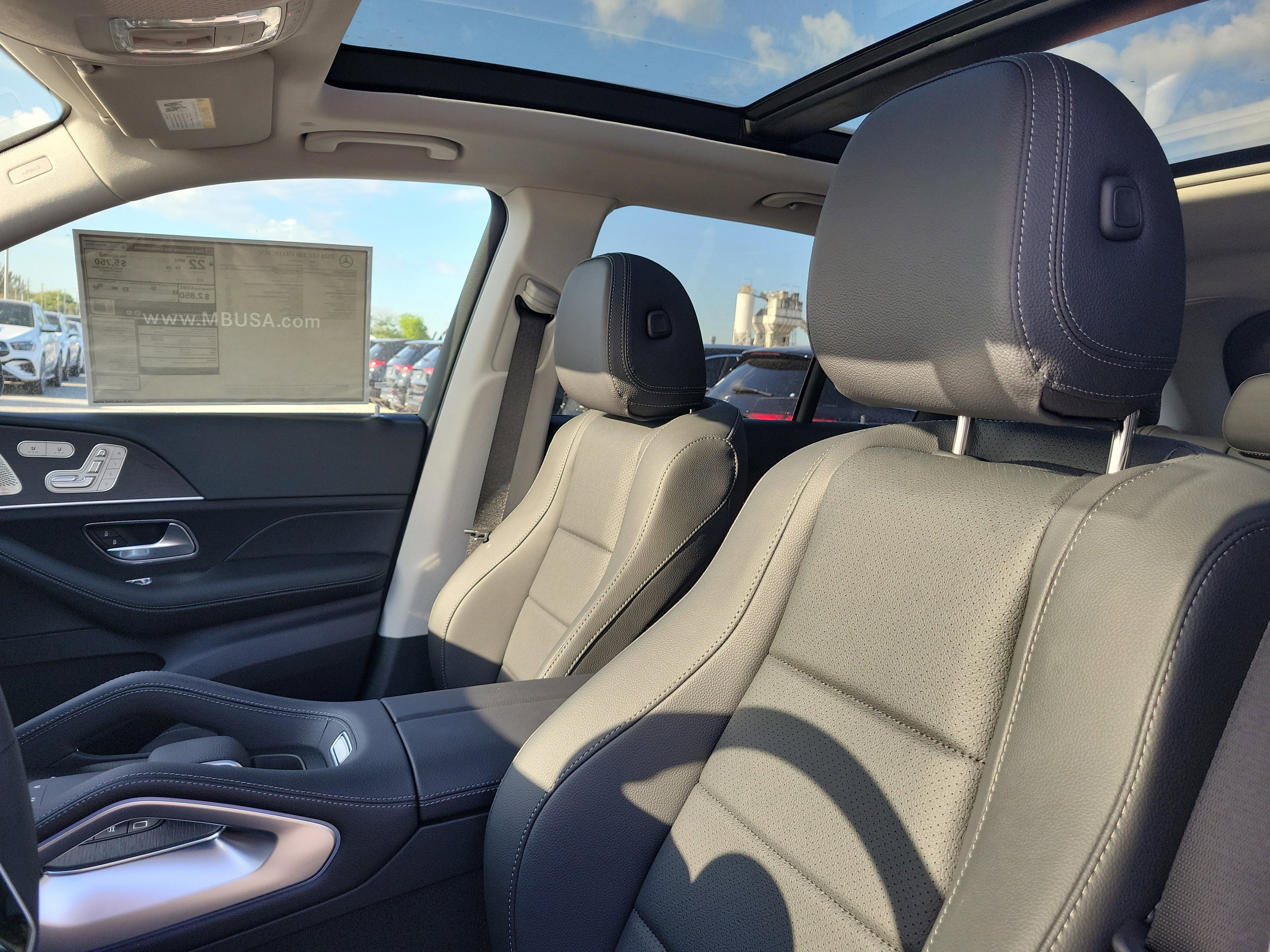 New 2026 Black Mercedes-Benz GLE 350 image 54