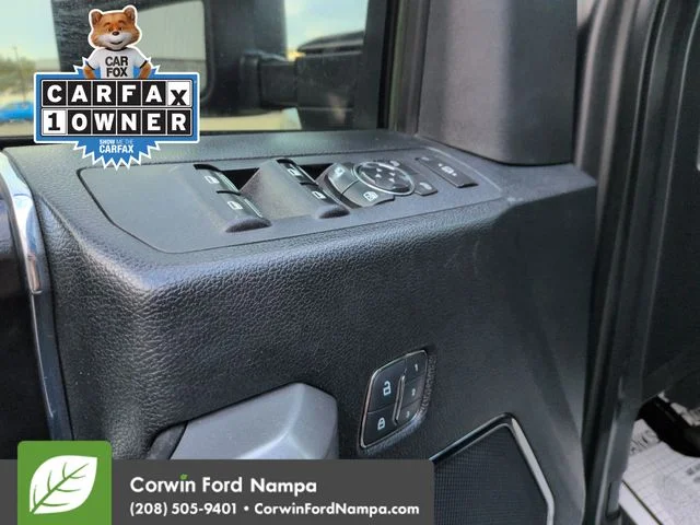 Used 2018 Gray Ford Platinum image 11